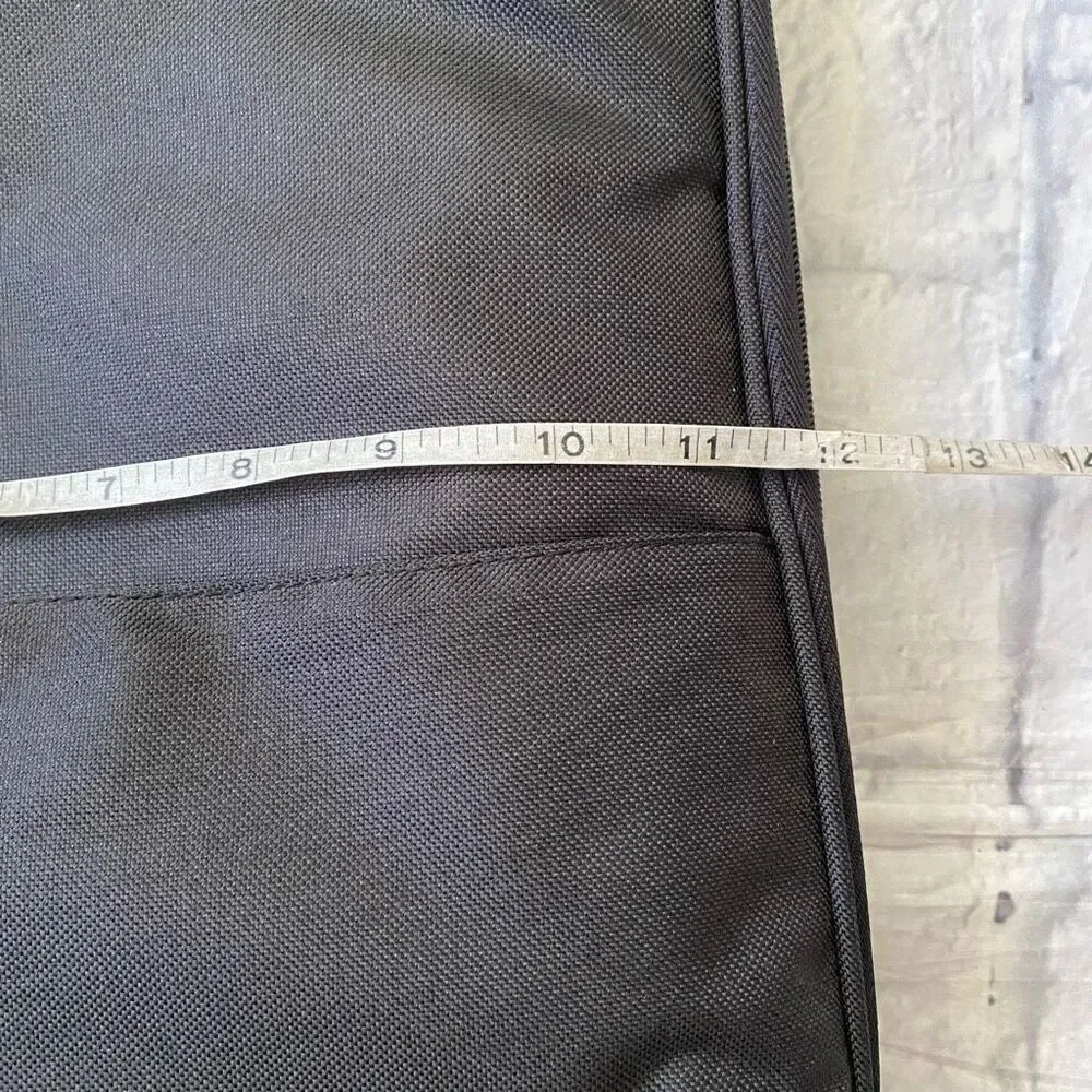Laptop or work bag w/one main compartment and multiple inner & outer pockets